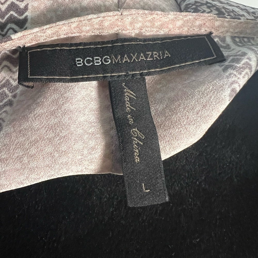 BCBGMAXAZRIA Harlan shift dress - Picture 6 of 6
